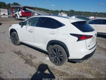 Lexus NX II 2021 Lexus NX 300 F Sport 2021 2.0L 2.0 Benzyna 235KM, zdjęcie 3