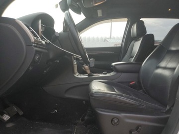 Jeep Grand Cherokee IV 2016 Jeep Grand Cherokee Limited, 2016r., 4x4, 5.7L 5.7 Benzyna 360KM, zdjęcie 7