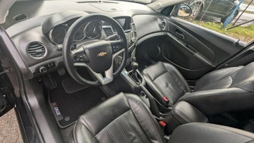 Chevrolet Cruze Kombi 1.7D DOHC 130KM 2013 Chevrolet Cruze 1.7D 130PS OPŁACONY Bezwypadkowy, zdjęcie 15