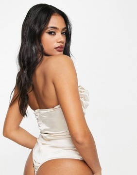 БОДИ ЖЕНСКОЕ АТЛАСНОЕ М 463