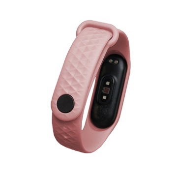 PASEK OPASKA ART do XIAOMI MI BAND 3/4 KOLORY
