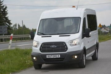 Ford Transit VII 2018 Ford Transit 2.0EcoBlue 9 osobowy L3H2 Polski Salo