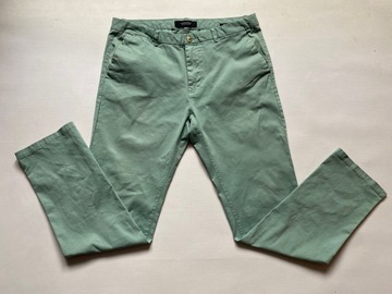Scotch & Soda STUART spodnie męskie proste rozm.34/32