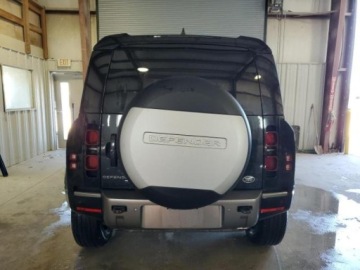 Land Rover Defender IV (L663) 2023 Land Rover Defender 2023, 3.0L, 4x4, 90 X-DYNAMIC SE, od ubezpieczalni 3.0, zdjęcie 4