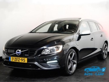 Volvo V60 I 2014 FV23% MOCNA HYBRYDA plug-in WZÓR największy wybór, zdjęcie 4