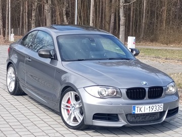 BMW Seria 1 F20-F21 2012 BMW 135i- 400 koni -Automat Xenon, zdjęcie 6