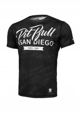 Rashguard Pit Bull West Coast El Jeffe Performance Pro+ XXL
