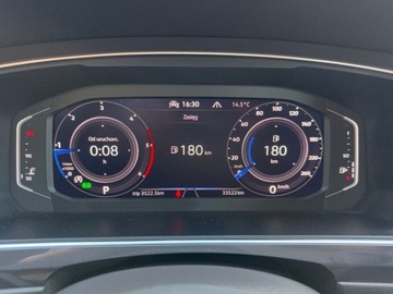 Volkswagen Tiguan Allspace SUV Facelifting 2.0 TDI SCR 200KM 2022 Volkswagen Tiguan Allspace TDI 4X4 200KM Elegance DSG FVAT23 MATRIX AM, zdjęcie 17