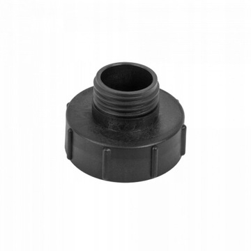 ZŁĄCZE PRZYŁĄCZE REDUKCJA DO ZBIORNIKÓW IBC MAUZER GW GW 100x8 / GZ S60x6