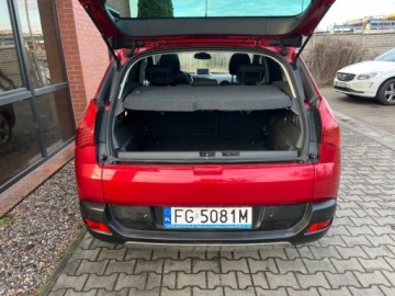 Peugeot 3008 I Crossover 2.0 HDI 150KM 2010 Peugeot 3008 2.0 diesel 150 KM 6 biegow panorama dach zarej w PL zami, zdjęcie 29