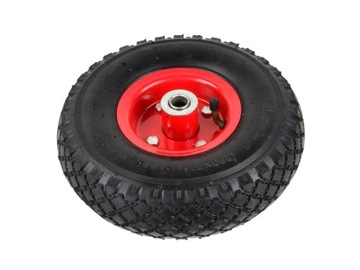 ПРОЧНОЕ КОЛЕСО ДЛЯ КОЛЯСКИ GEKO 3.00-4 КОЛЕСО