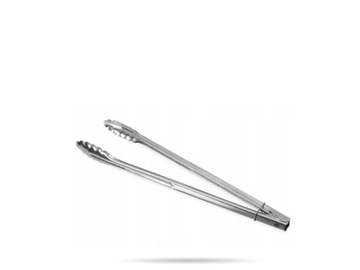 Еда и щипцы для еды с замком 400 мм - H