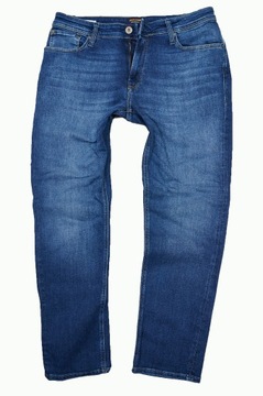 JACK&JONES REGULAR CLARK JEANS spodnie męskie PREMIUM 34/32 pas 88