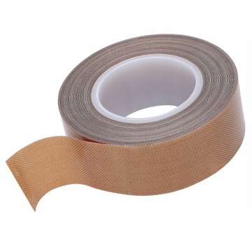 TAŚMA IZOLACYJNA CZYSTY TEFLON PTFE 13MM/10M