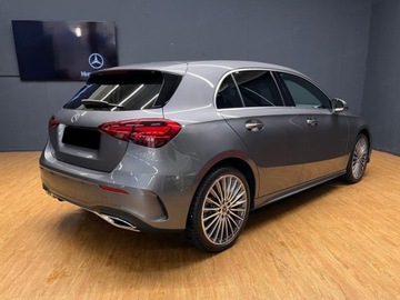 Mercedes Klasa A W177/V177 Hatchback Facelifting 1.3 180 136KM 2025 MERCEDES-BENZ A Klasa 180 AMG Line 1.3 136KM, zdjęcie 3
