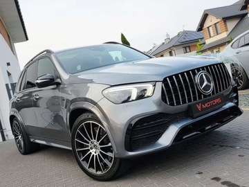 Mercedes GLE V167 2020 Mercedes-Benz GLE FV23 ___350de PHEV 4-Matic AMG Line EQ Power Perfekcyjny, zdjęcie 23