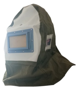 НАБОР ПЕСКОСТРОЙНОЙ МАСКИ, ПЕРЧАТОК, 3-Х БЫСТРОСИФОННЫХ ПЕСКОСТРОЙНЫХ ПИСТОЛЕТОВ