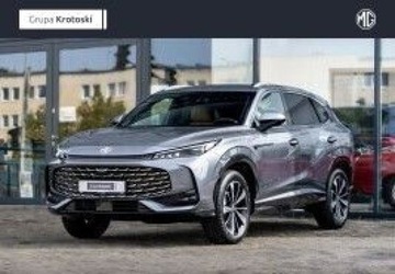 MG HS 2024 MG HS MG HS Phev - Promocja 1.5 Hybryda Plug-in 272KM