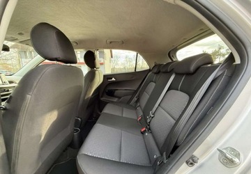 Kia Picanto III Hatchback 5d 1.2 DOHC 84KM 2017 Kia Picanto Kia Picanto 1.2 Automatik X Line 1.2 Benzyna 84KM, zdjęcie 20