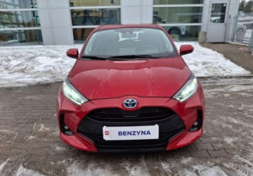 Toyota 2023 Toyota Yaris 1.5 Hybrid 92KM Automat CVT Comfort Vat 23 1.5 Hybryda 116KM, zdjęcie 8
