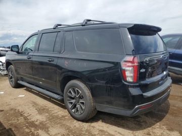 Chevrolet Suburban GMT900 2022 Chevrolet Suburban 2022 CHEVROLET SUBURBAN K1500 Z71 5.3 Benzyna 355KM, zdjęcie 2