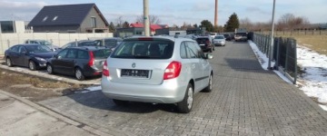 Skoda Fabia II Kombi 1.4 i 16V 85KM 2009 Skoda Fabia 1.4 benz ,MPI,bezwypadek,bez rdzy ,stan bdb 1.4 Benzyna 85KM, zdjęcie 5