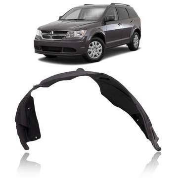 DODGE JOURNEY I 2010-2020 MATERIÁL PODBĚH LEVÉ PŘEDNÍ 6807243AB