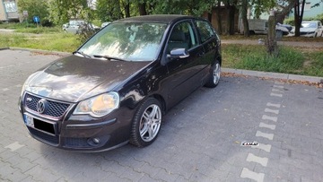 Volkswagen Polo IV Hatchback 1.6 i 105KM 2007 Volkswagen Polo Vw Polo 1,6 Sportline GTI-Line Zamiana 1.6 Benzyna 105KM, zdjęcie 3