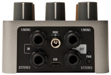 Эмулятор динамического динамика Universal Audio UAFX OX Stomp - эффект гитары