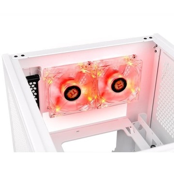 Оконный чехол Core V1 MiniITX — Snow Edition