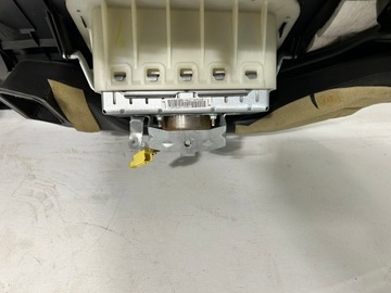 AVENSIS T27 DESKA KONZOLA ULOŽENÍ AIRBAG PÁSY KOMPLET