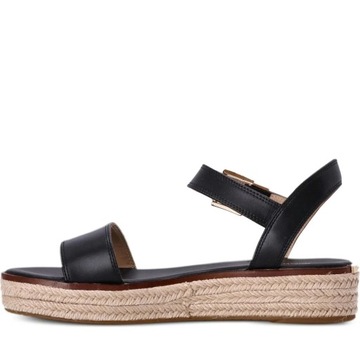 espadryle richie czarne 40S4RIFSAL-001 r. 38,5