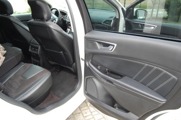 Ford Edge II SUV 2.0 TDCi Twin-Turbo 210KM 2017 Edge ST 2xAlu 2.0TDCI 209PS Full LED Kamera Panorama Full Opcja, zdjęcie 27