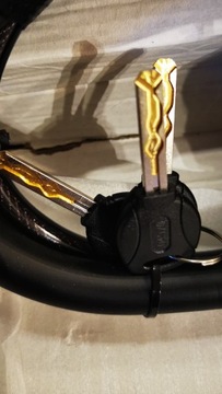 Велосипедный замок U-lock SIGTUNA FBA_Wodan 16 мм