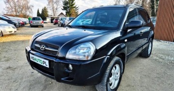 Hyundai Tucson I SUV Facelifting 2.0i CVVT 141KM 2009 Hyundai Tucson BENZYNA SKORA KLIMA super okazja polecamy 2.0, zdjęcie 28