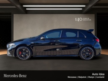 Mercedes Klasa A W177/V177 Hatchback AMG Facelifting 2.0 A35 306KM 2024 Mercedes-Benz A 35 AMG Salon PL / 1 Wł / Premium P, zdjęcie 1