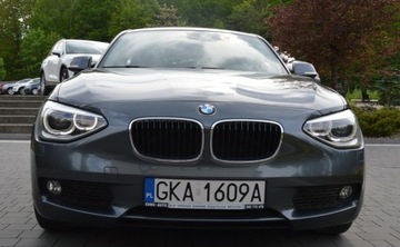 BMW Seria 1 F20-F21 Hatchback 5d 116i 136KM 2014 BMW Seria 1 116i 136KM BI Xenon Nawigacja Serw..., zdjęcie 12