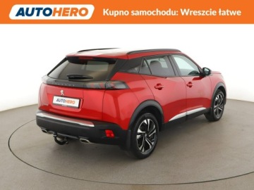 Peugeot 2008 II SUV 1.2 PureTech 130KM 2022 Peugeot 2008 RoadTrip automat kamera180 navi, zdjęcie 6
