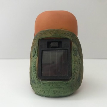 Садовая статуэтка СОЛНЕЧНЫЙ КОТ MINI SPRING GARDEN