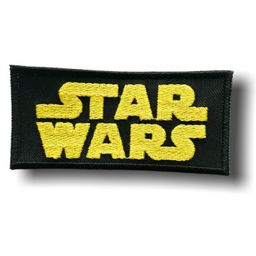 Naszywka Naprasowanka Aplikacja Termo STARWARS