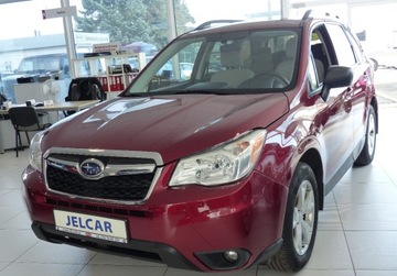 Subaru Forester IV 2015 Subaru Forester 2.5 Boxer 177KM AWD, zdjęcie 1