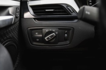 BMW X1 F48 2018 BMW X1 sDrive18i, Salon Polska, Serwis ASO, zdjęcie 24