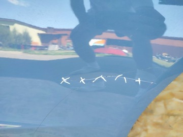 AUDI E-TRON GT 4J3 ДВЕРИ ЗАДНИЕ СЛЕВА