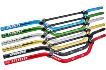 РУЛЬ VOCA RACING 22 ММ CROSS ENDURO, 6 ЦВЕТОВ