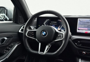 BMW Seria 3 G20-G21 Limuzyna Facelifting 2.0 330i 245KM 2025 BMW Seria 3 I wlasciciel M Pakiet Hak Gwarancja Bezwypadkowy FVAT23, zdjęcie 14