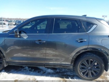 Mazda CX-5 II 2025 Mazda CX-5 2025r., Turbo Premium Package AWD, od ubezpieczalni 2.5 Benzyna, zdjęcie 3