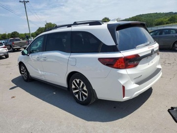 Honda Odyssey IV 2025 Honda Odyssey EXL 2025 3.5l 3.5 Benzyna 280KM, zdjęcie 1