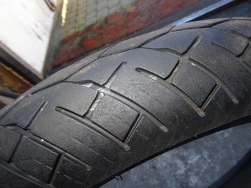 BRIDGESTONE BATTLAX 100/80/17 Протектор на 90% как новый
