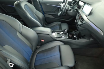 BMW Seria 1 F40 Hatchback 2.0 120i 178KM 2021 BMW 1 120i, Salon Polska, Serwis ASO, Automat, zdjęcie 6