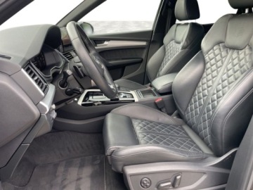 Audi 2022 Audi Q5 Sportback S Line Pikowane fotele Head Up Kamery 360 Gwarancja 2.0, zdjęcie 9